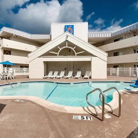 Motel 6-Brownsville, Tx North Екстер'єр фото