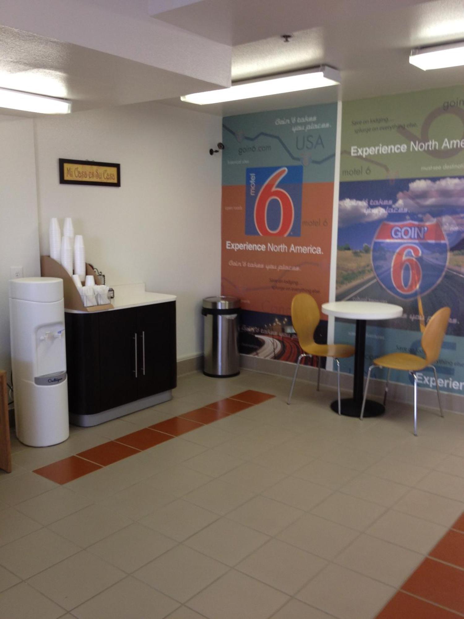 Motel 6-Brownsville, Tx North Екстер'єр фото