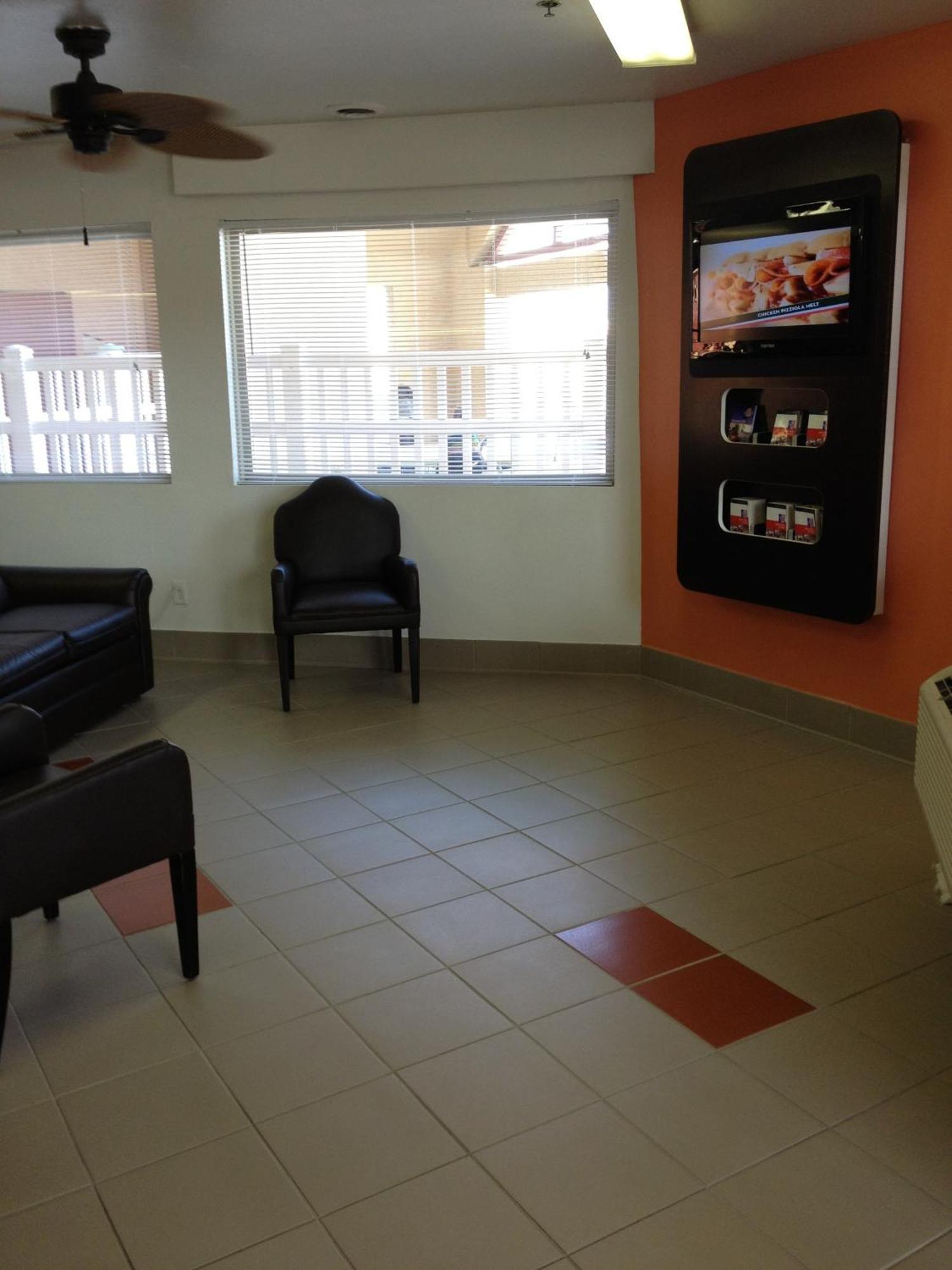 Motel 6-Brownsville, Tx North Екстер'єр фото