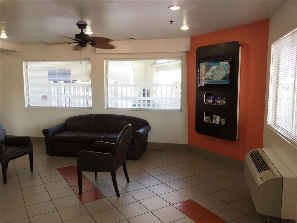 Motel 6-Brownsville, Tx North Інтер'єр фото