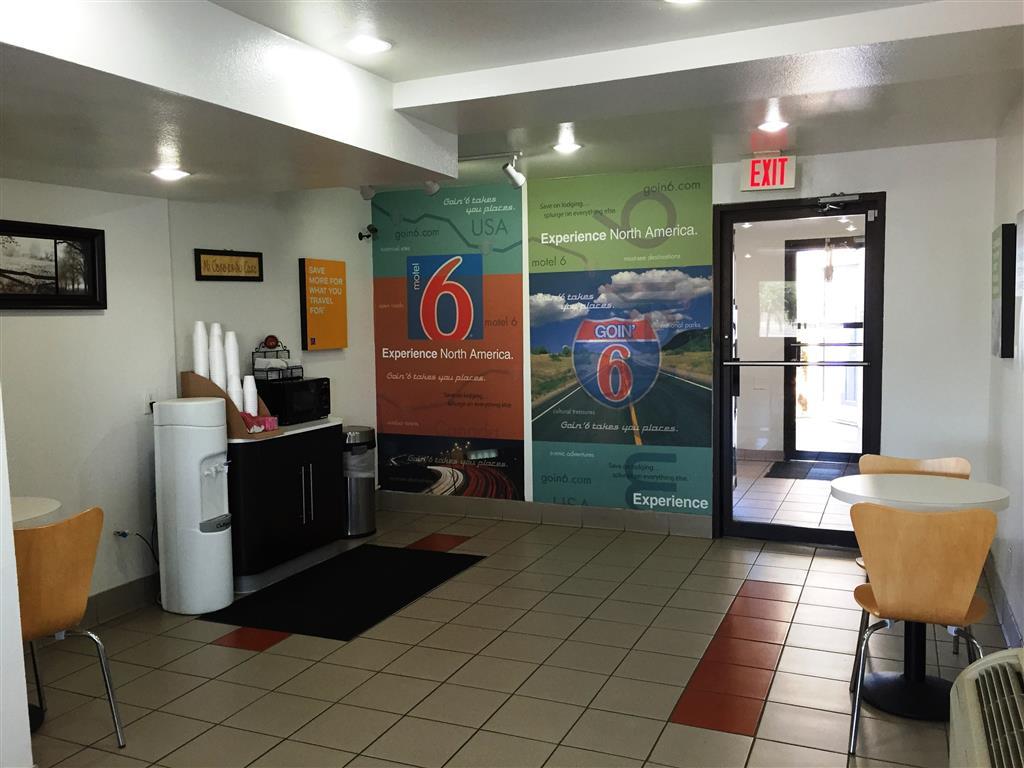 Motel 6-Brownsville, Tx North Інтер'єр фото