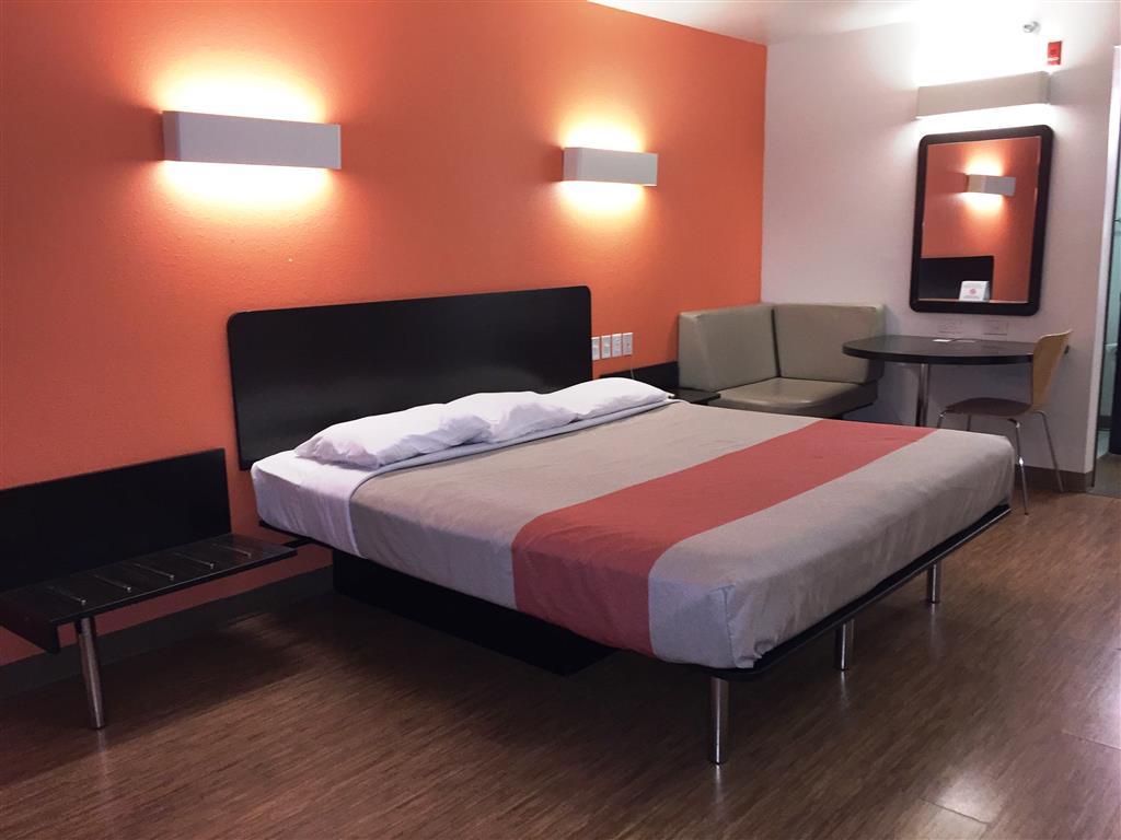 Motel 6-Brownsville, Tx North Номер фото