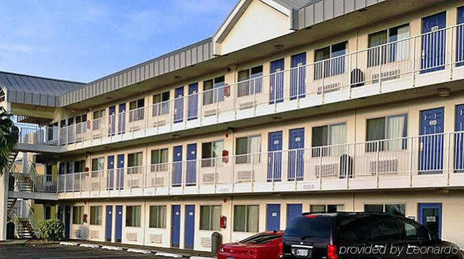 Motel 6-Brownsville, Tx North Екстер'єр фото